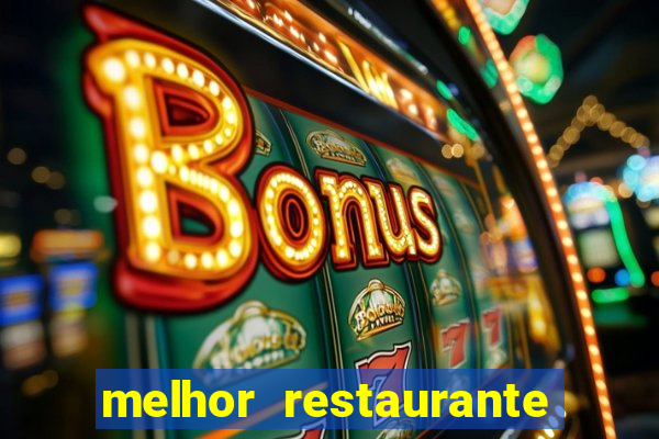 melhor restaurante em porto de galinhas